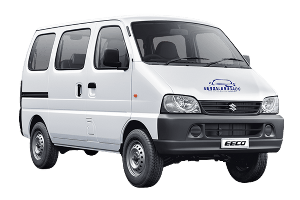 Maruti Suzuki EECO with driver available for hire in Bangalore