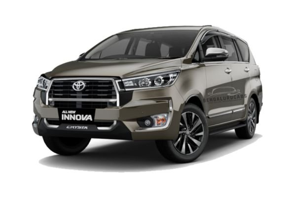 Top MUVs & SUVs in India Close-up of a lineup of popular Indian MUVs and SUVs including Toyota Innova Crysta, Maruti Ertiga, Mahindra Marazzo, Tata Hexa, and Mahindra XUV500, highlighting features like AC, versatile seating (captain/bench), spacious boot, and integrated music system for comfortable family travel.