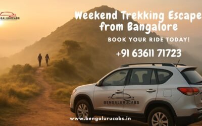 Best Trekking Packages Near Bengaluru – Book with BengaluruCabs.in